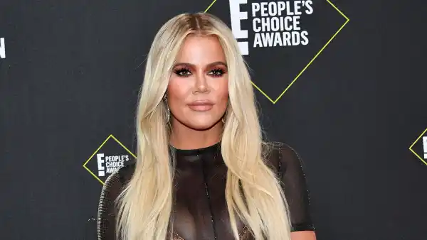Khloe Kardashian Apologizes for Not Acknowledging People’s Choice Awards 2019 Win