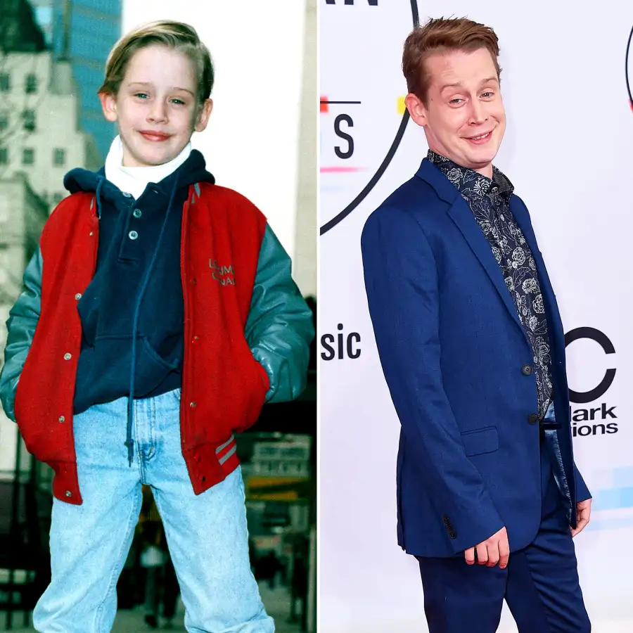 Kid Stars All Grown Up