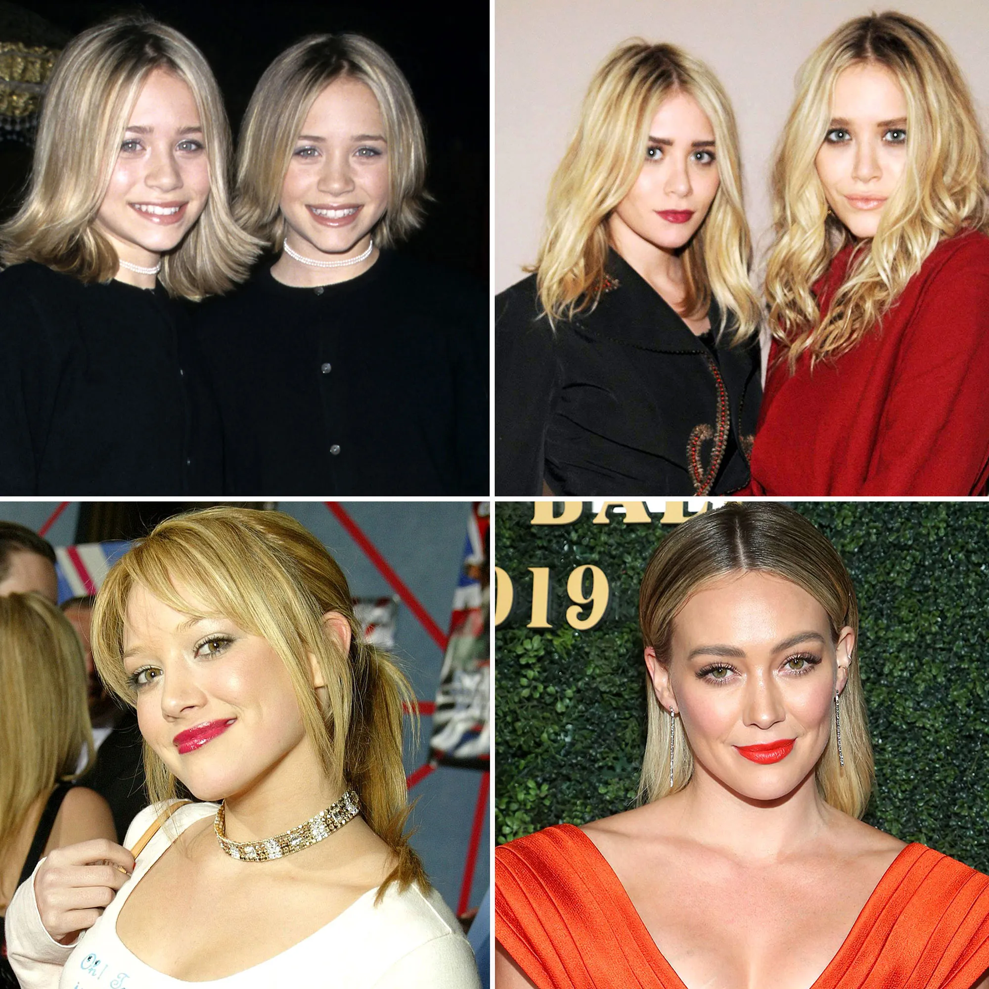 Kid Stars All Grown Up