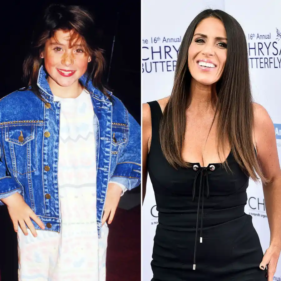 Kid Stars All Grown Up