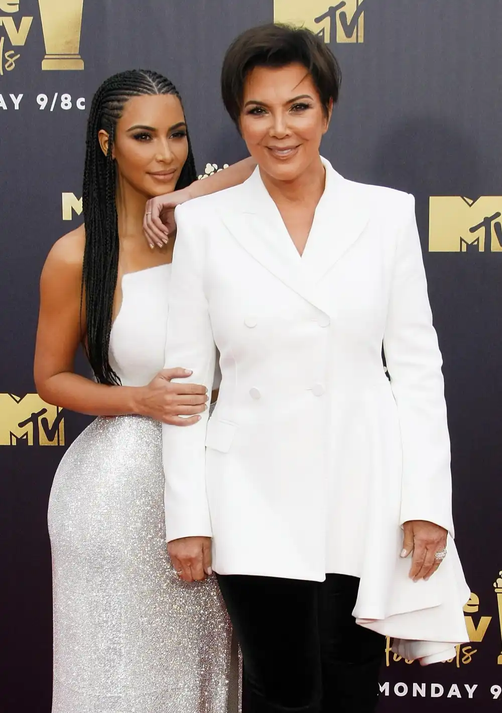 Kim Kardashian&rsquo;s Birthday Surprise for Mom Kris Jenner Leaves Them Both in Tears