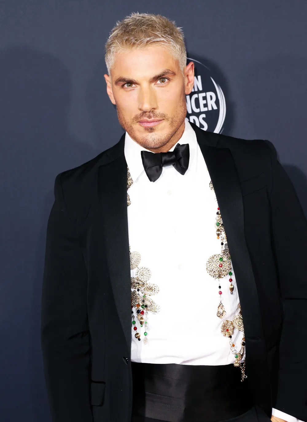 Chris Appleton American Influencer Awards November 18, 2019