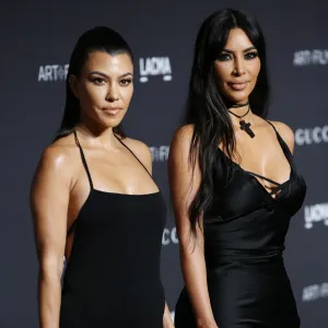 Kim Kardashian Genius M&M Hack Had Health-Conscious Sister Kourtney Reaching for Seconds