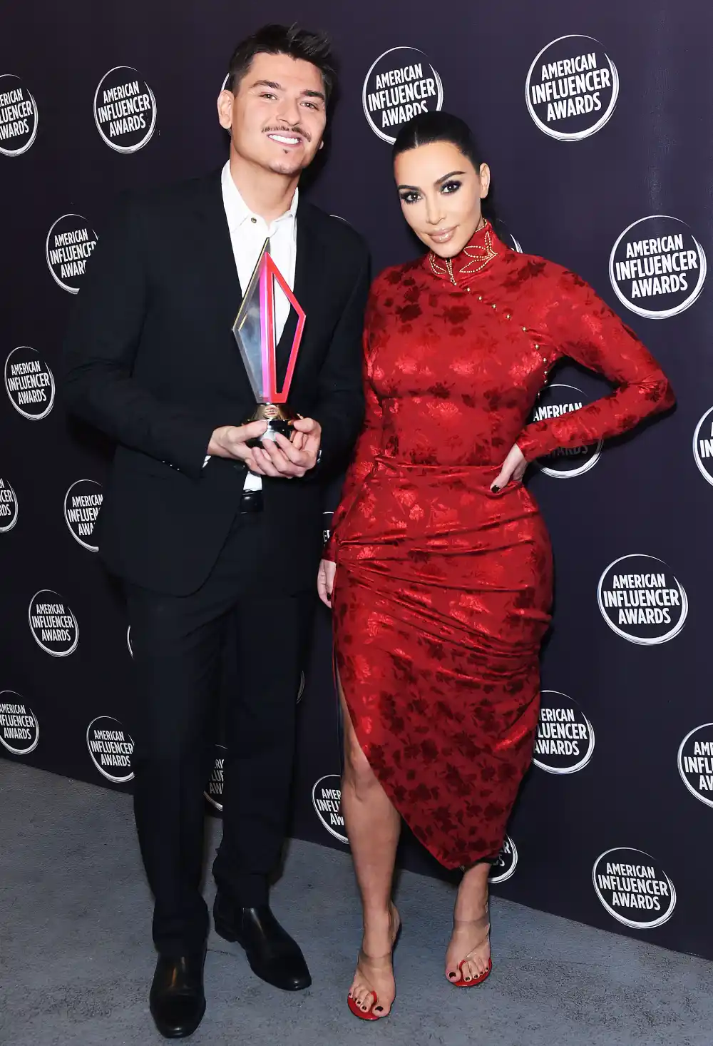 Kim Kardashian's Makeup Artist Mario Dedivanovic