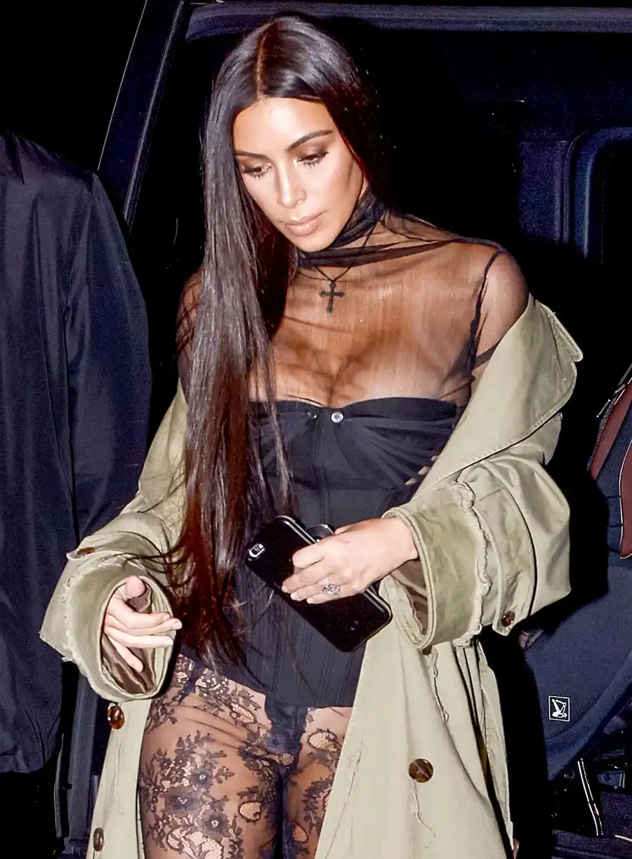 Kim Kardashian New York Magazine Interview Seven Revelations On How Her Paris Robbery Inspired Her Career Change