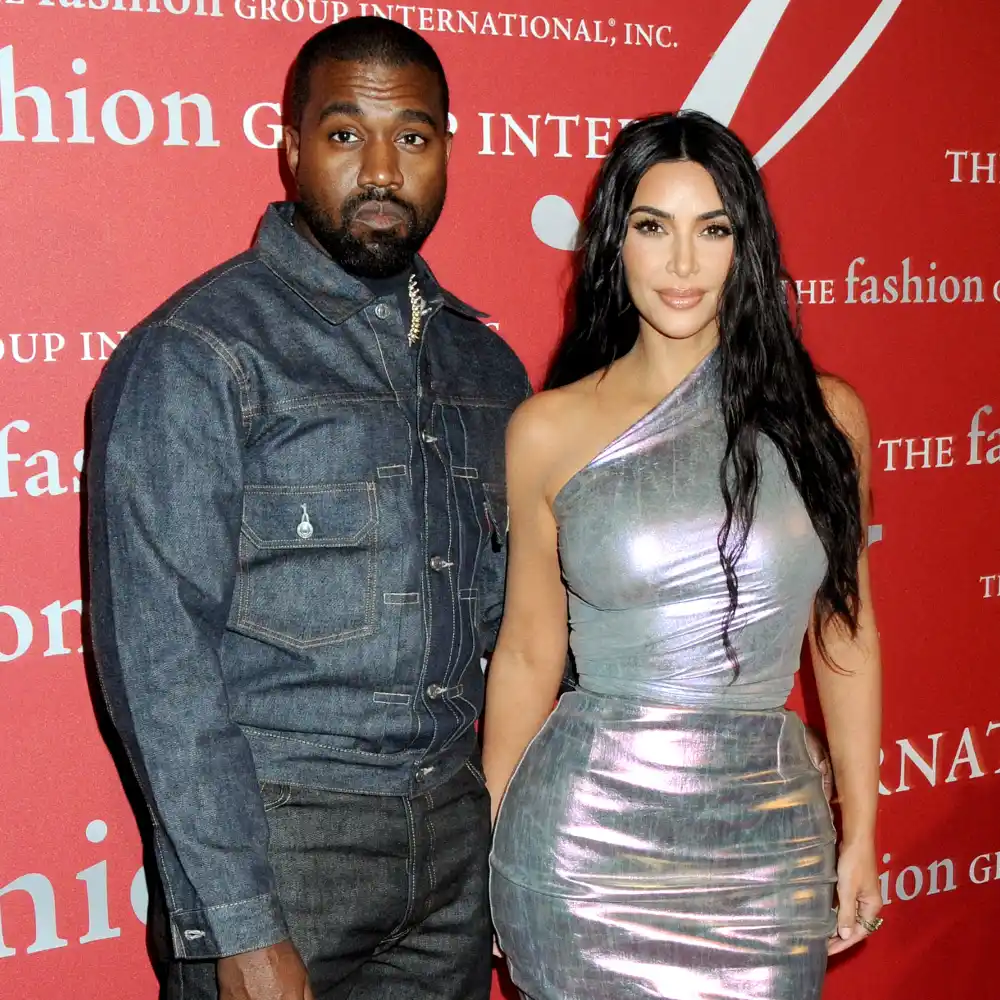 Kim Kardashian Reveals Kanye West Has Become &lsquo;More Strict as a Dad&rsquo;