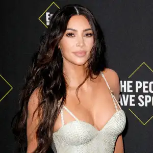 Kim Kardashian Ubereats