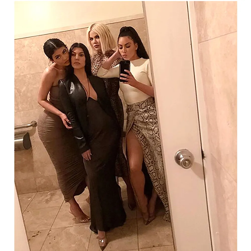 Kim Khloe Sing Kourtney Good Morning Song After Kylie Rise and Shine