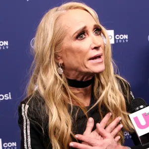 Kim Richards Gets Emotional Reliving Fight With Sister Kyle