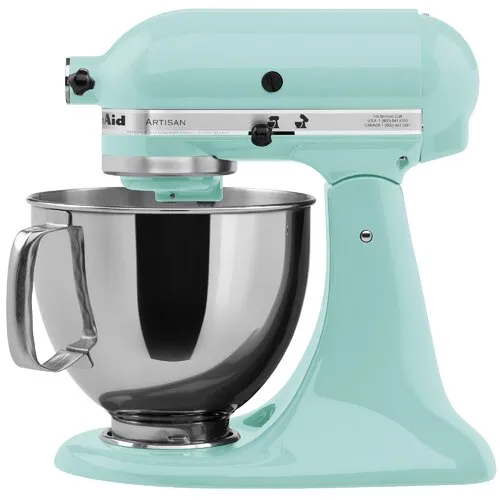 KitchenAid Artisan Series 10 Speed 5 Quart Tilt-Head Stand Mixer