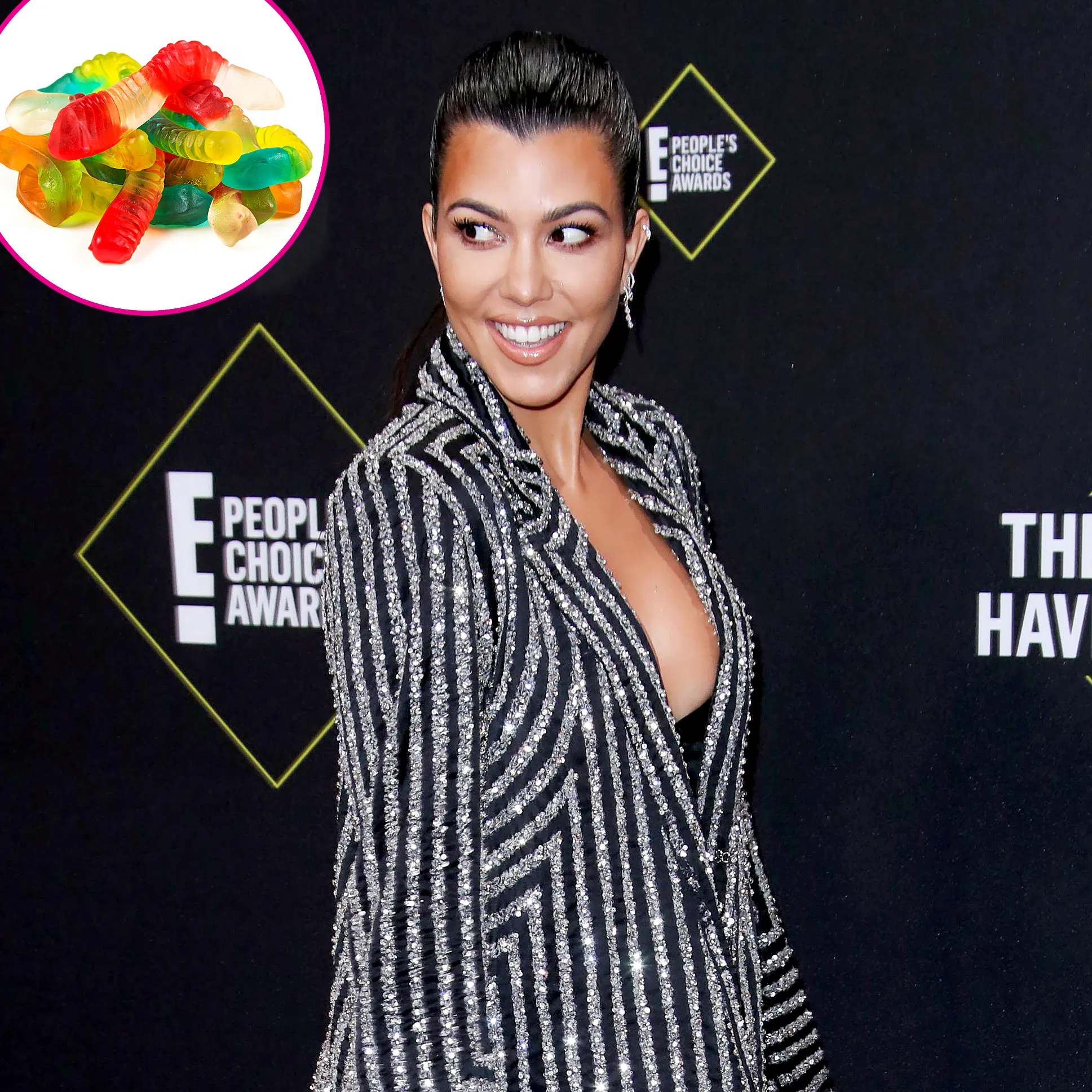 Kourtney-Kardashian-Shares-Her-Favorite-Candy-Alternatives