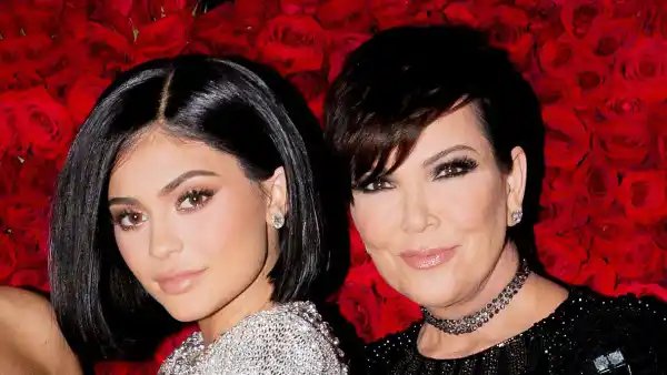 Kris and Kylie Jenner Coty Business Deal
