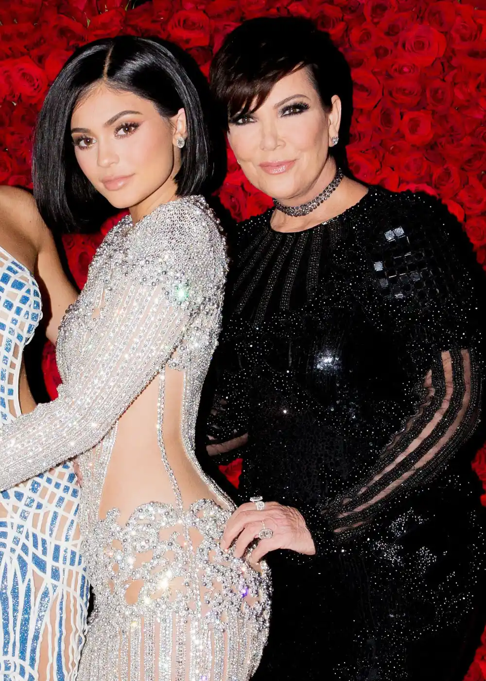 Kris and Kylie Jenner Coty Business Deal