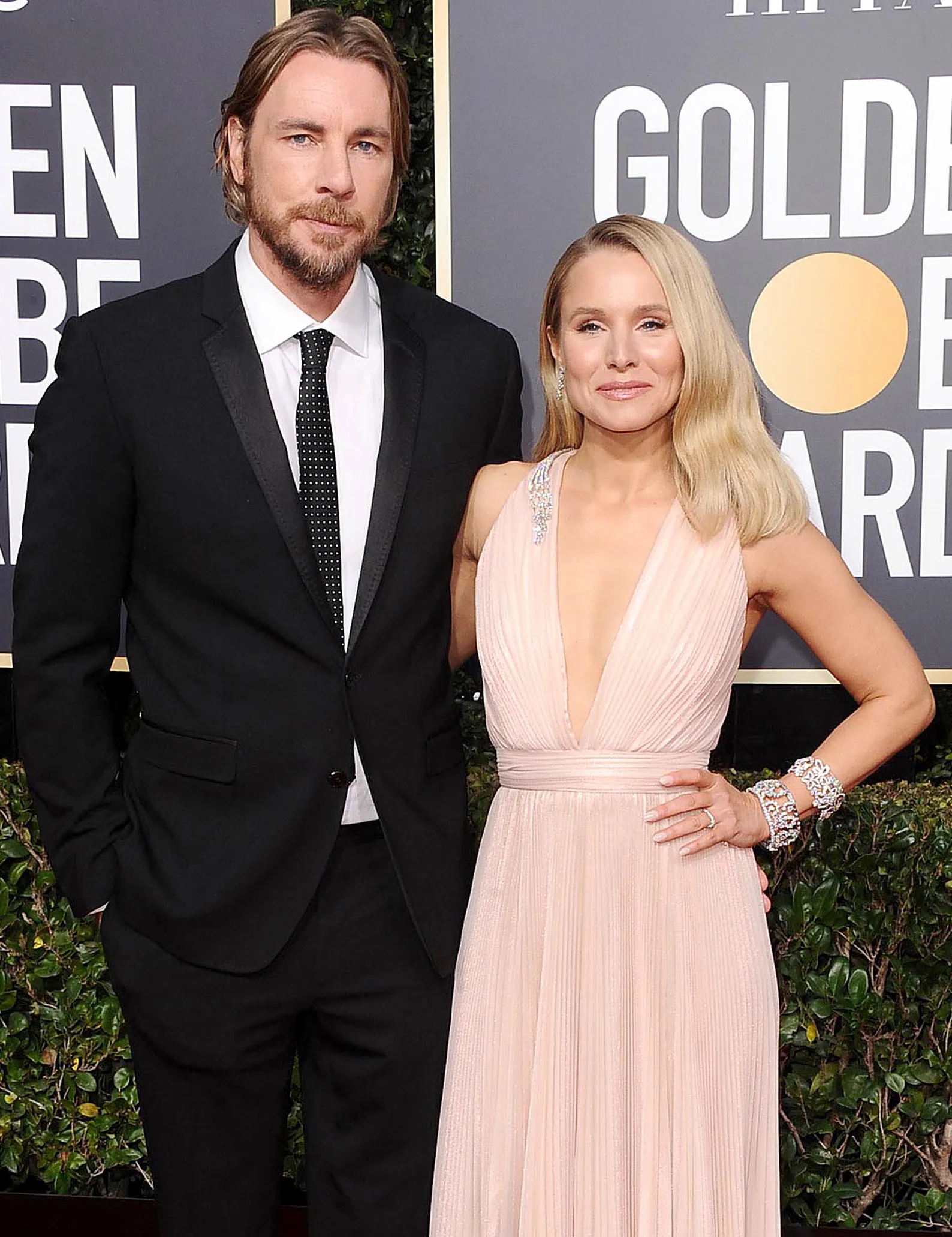Kristen Bell Reveals Her First Impression of Dax Shepard