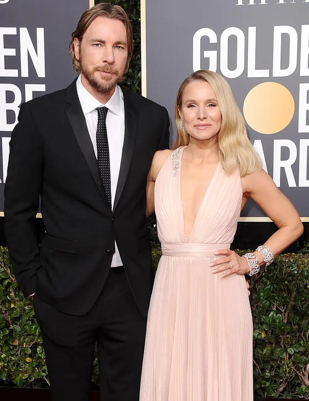 Kristen Bell Reveals Her First Impression of Dax Shepard