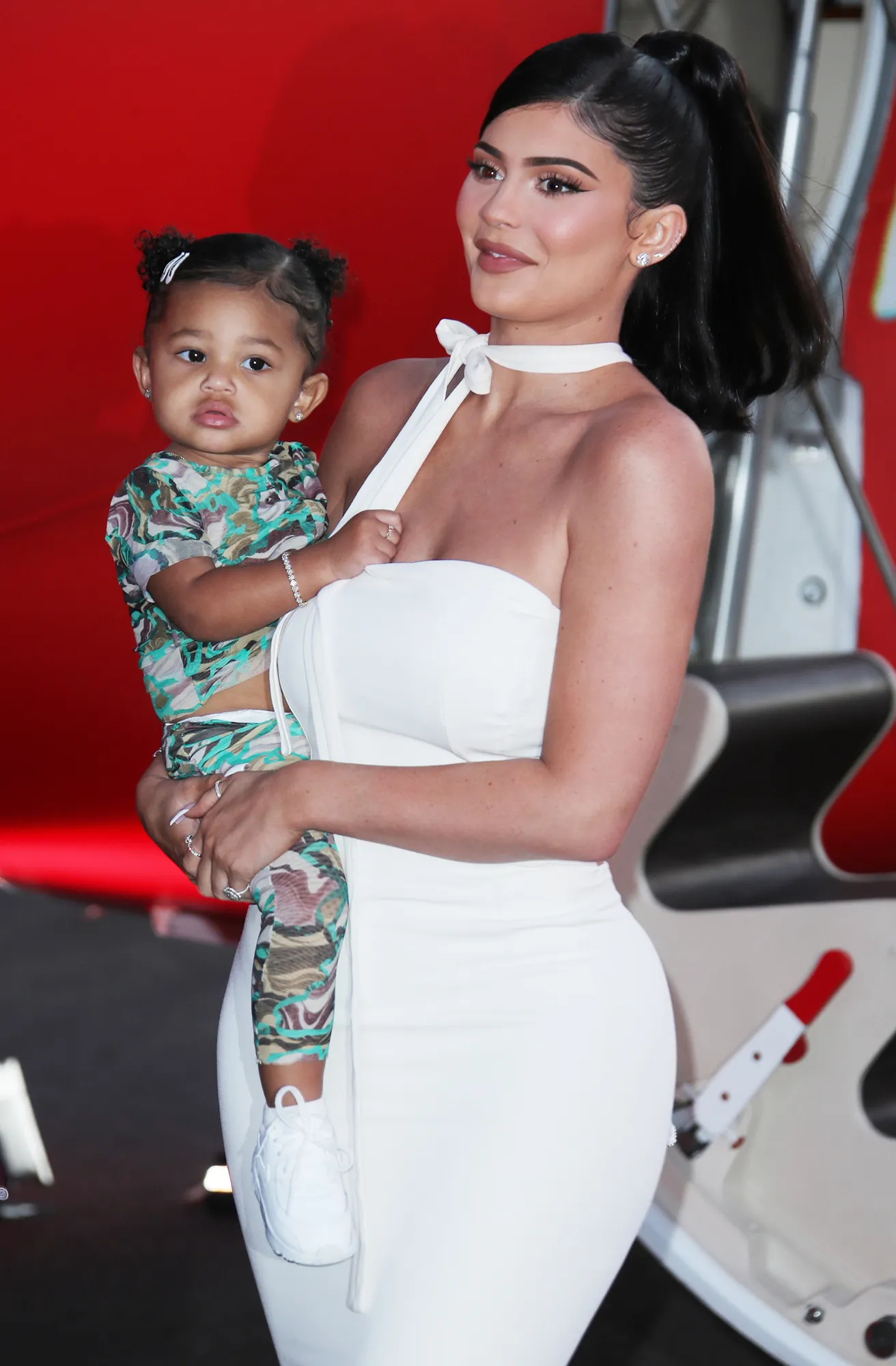 Kylie Jenner Gives Peek Inside Daughter Stormi's Playroom