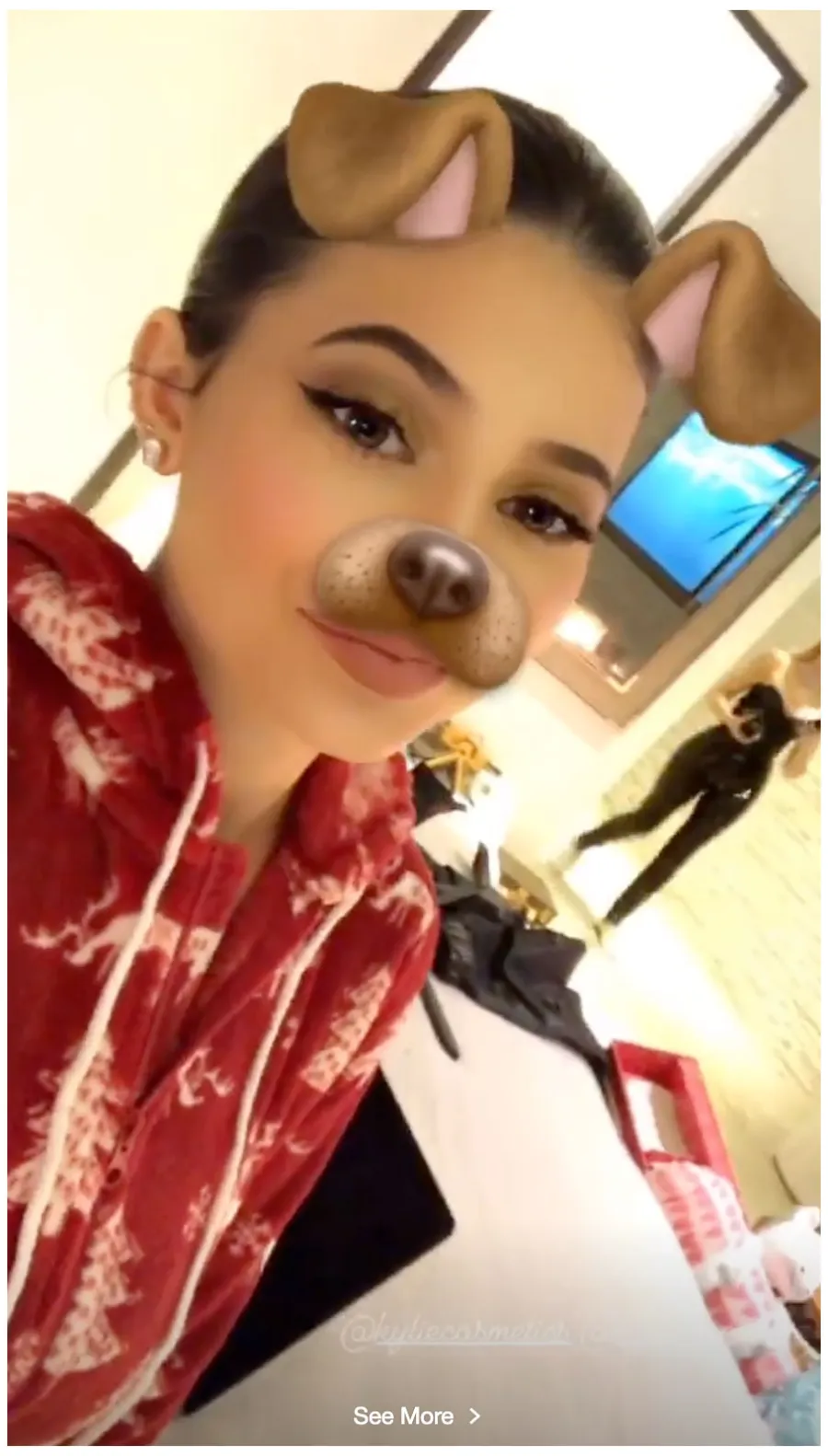 Kylie Jenner Thanksgiving How the Kardashians Celebrated Thanksgiving