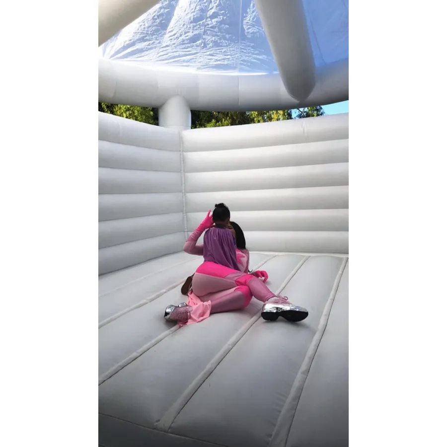 Kylie-Jenner-and-Stormi-Match-in-Superhero-Costumes