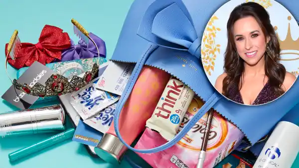 Lacey Chabert: What's in My Bag?
