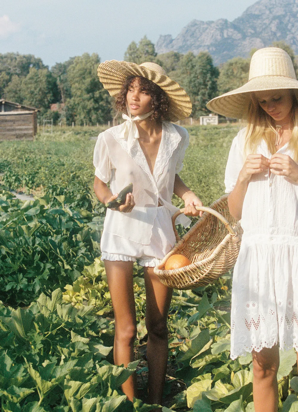 A Lack Of Color Designer Says Bucket Hats Are In