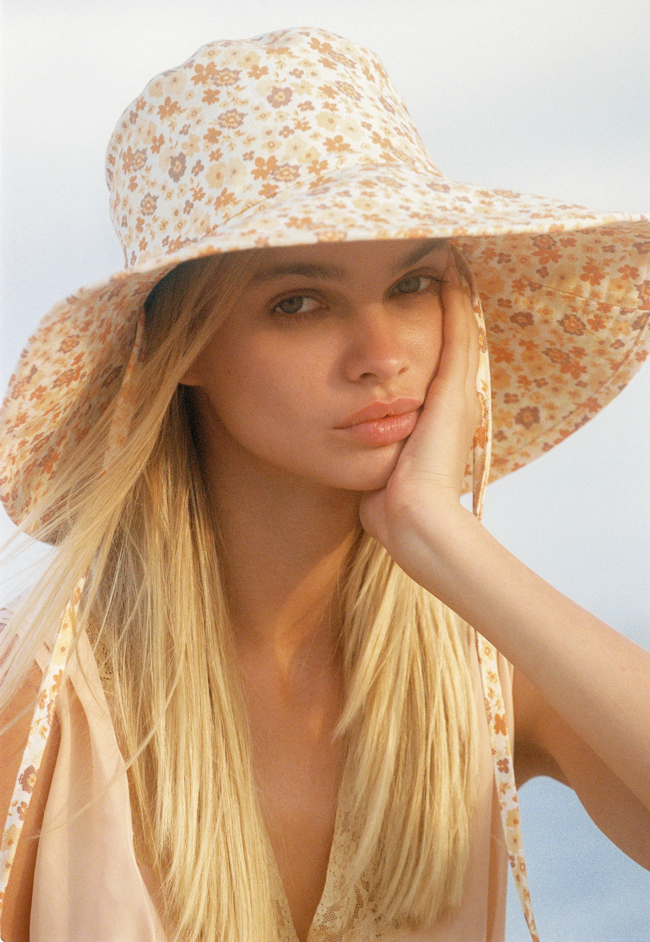 A Lack Of Color Designer Says Bucket Hats Are In