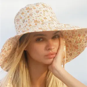 A Lack Of Color Designer Says Bucket Hats Are In