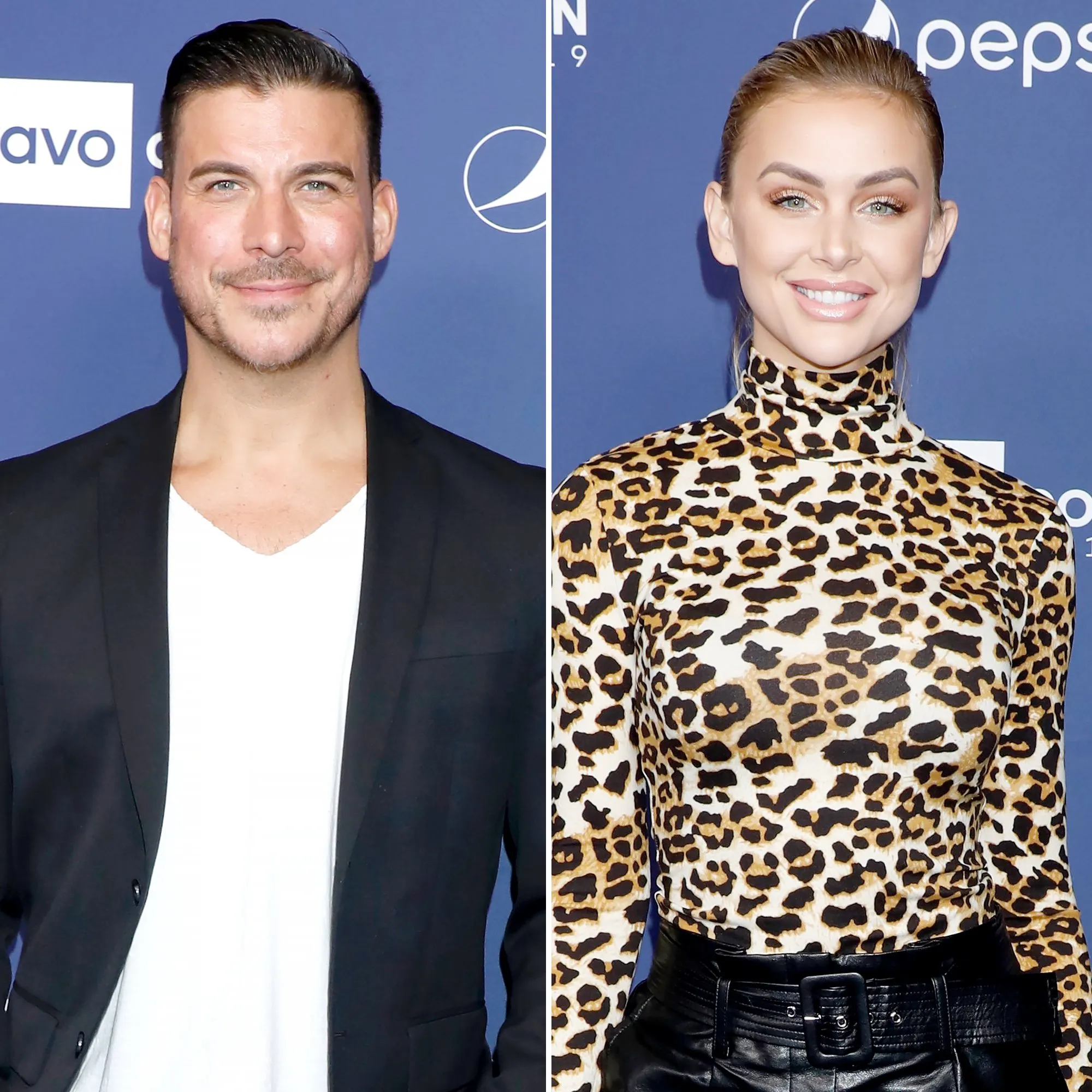 Lala Kent Jax Taylor Bravocon