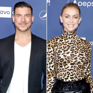 Lala Kent Jax Taylor Bravocon