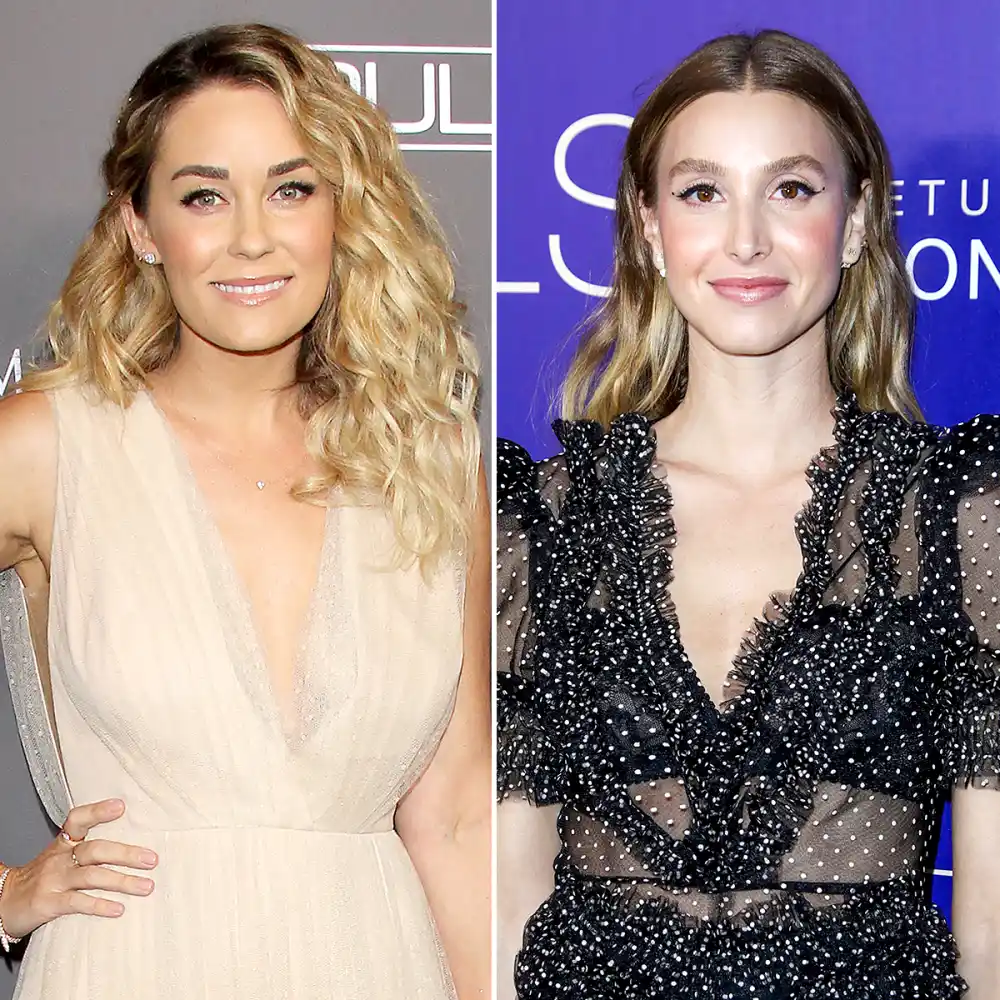 Lauren-Conrad-and-Whitney-Port-Haven&rsquo;t-Bonded-Over-Motherhood