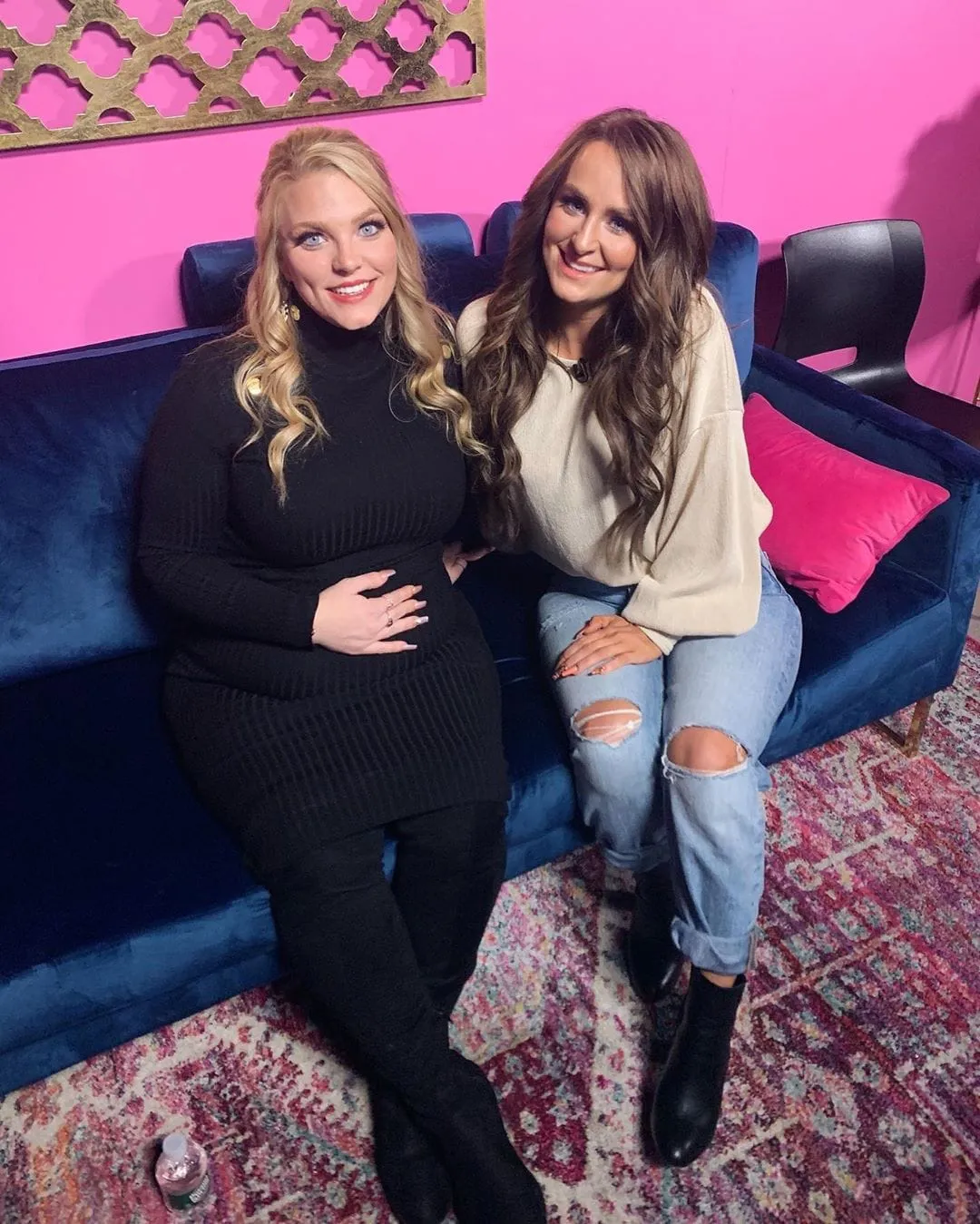 Leah Messer’s Sister Victoria Gives Birth, Welcomes Baby No. 3