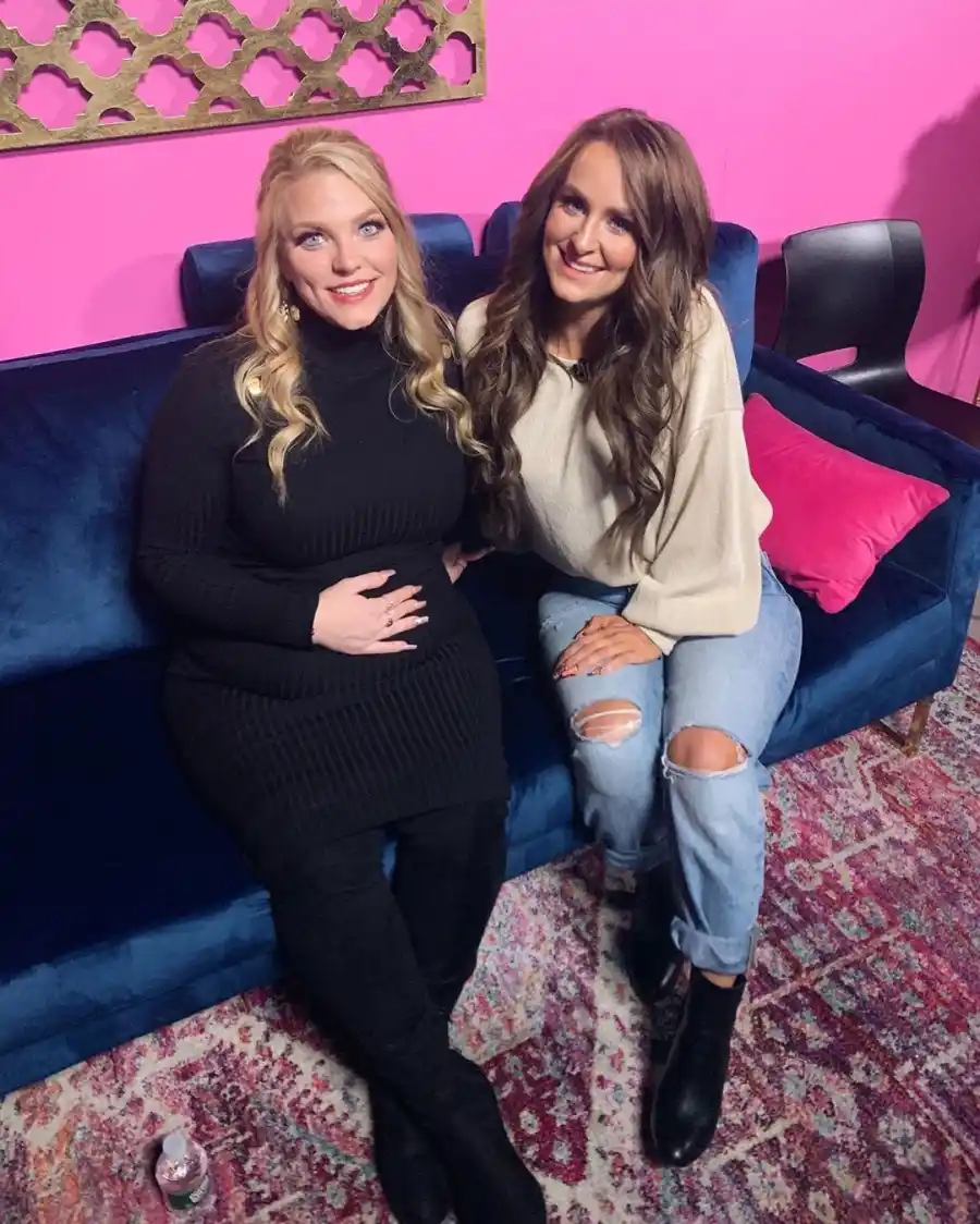 Leah Messer’s Sister Victoria Gives Birth, Welcomes Baby No. 3