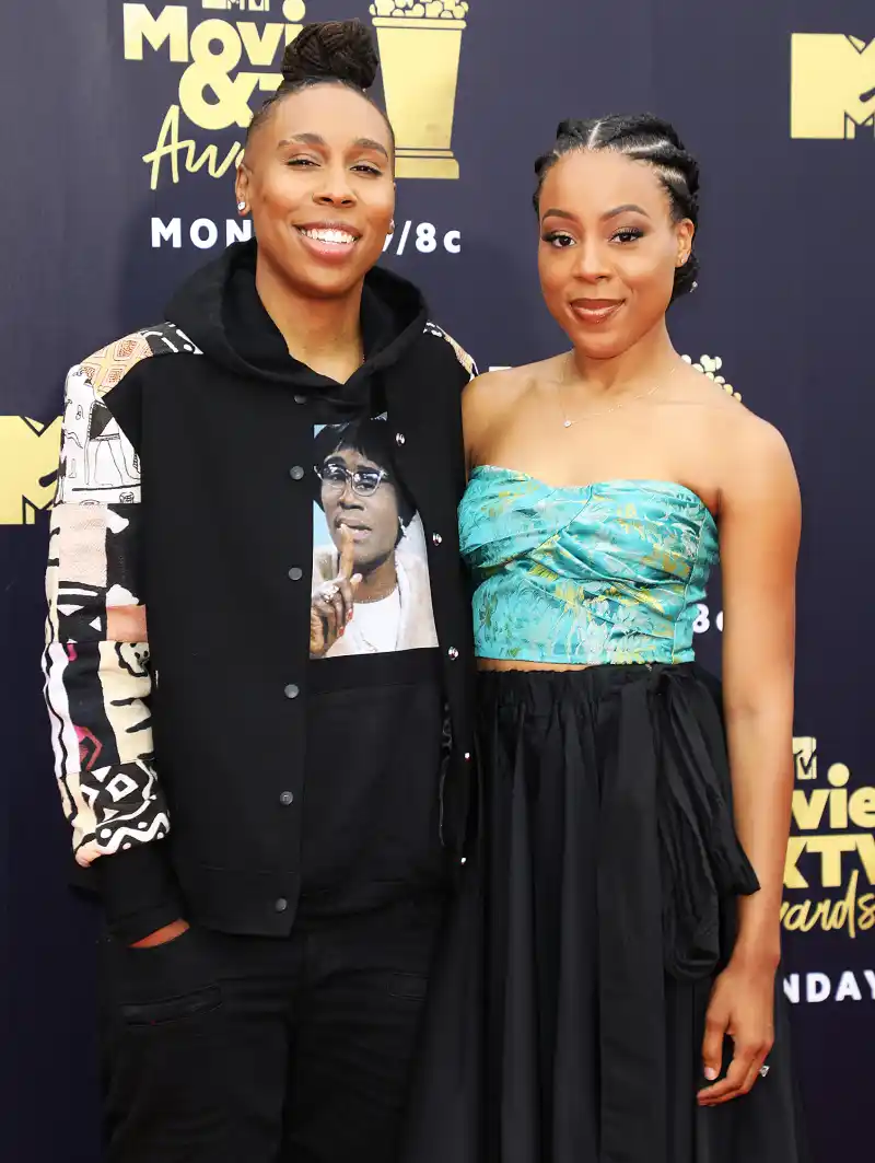 Lena-Waithe-Reveals-She-Secretly-Married-Fiancee-Alana-Mayo