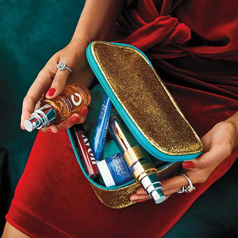 Let It Glow Skincare Blockbuster