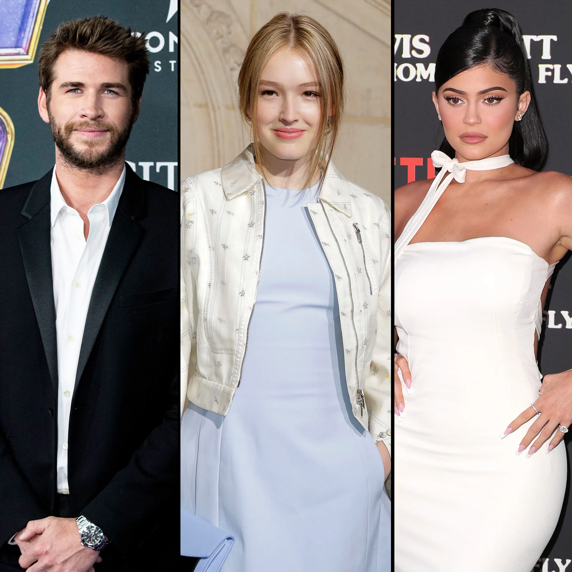 Liam Hemsworth’s New Love Maddison Brown Nailed Kylie Jenner Halloween Look