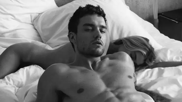 Liam Payne Hugo Boss Campaign