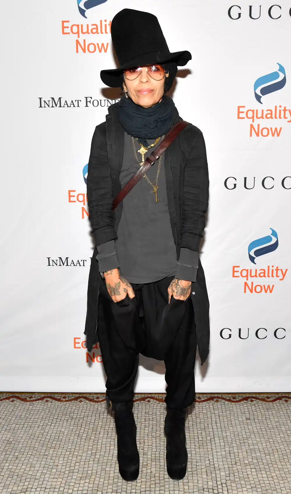 Linda Perry Reveals She Sara Gilbert Are Done Having Kids