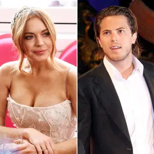 Lindsay Lohan Honors ‘Best Friend’ Harry Morton After His Sudden Death