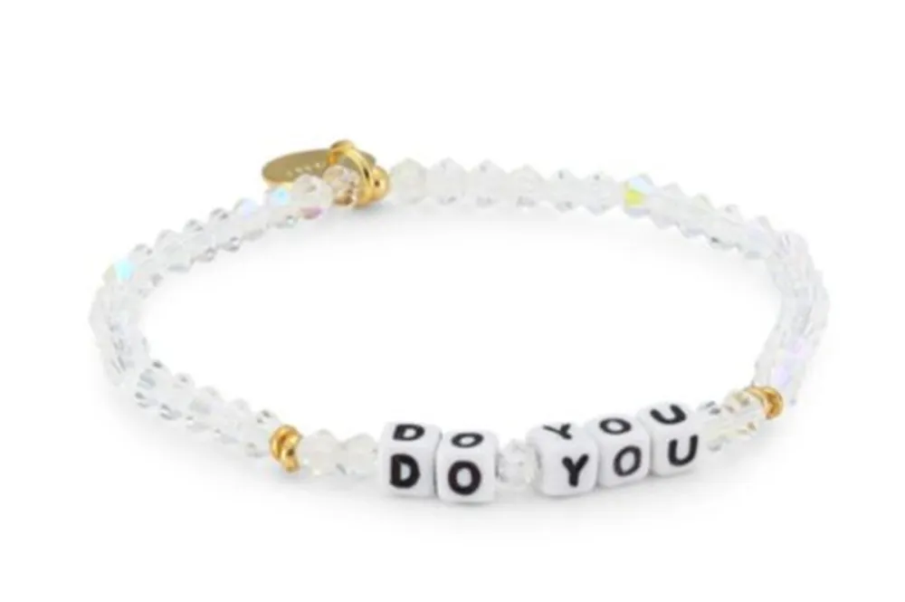 Little Words Project Do You Bracelet