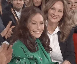 Loretta Lynn CMA awards