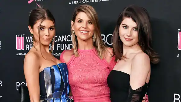 Lori Loughlin's Daughters 'More Guarded' Now Amid College Admissions Scandal