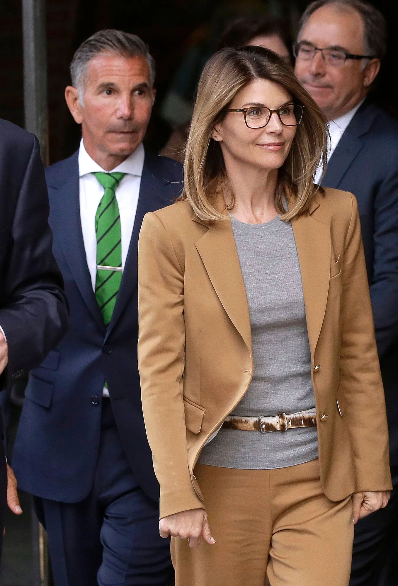 Lori Loughlin, Mossimo Giannulli College Admissions Case