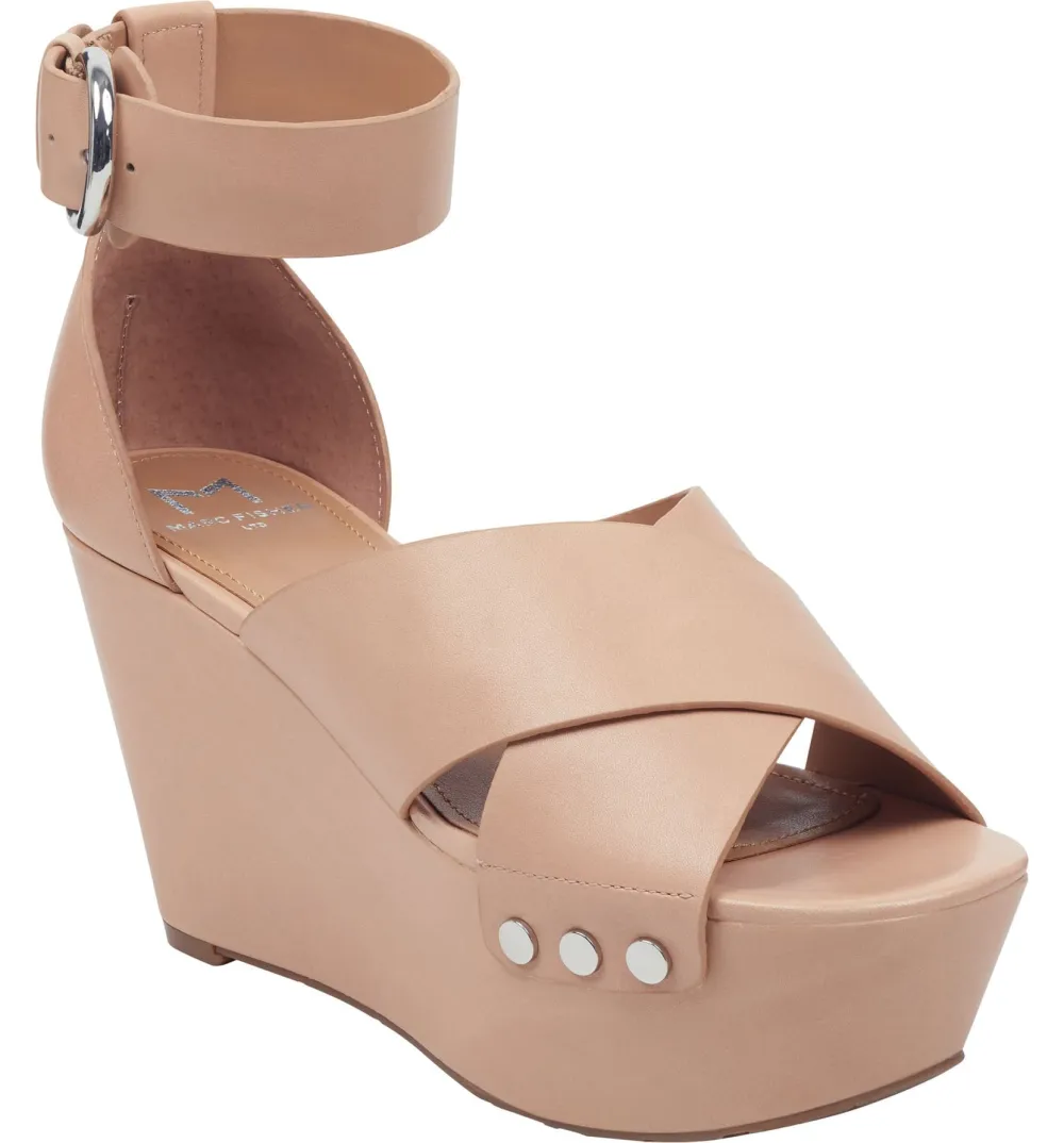 Marc Fisher Beate Platform Wedge