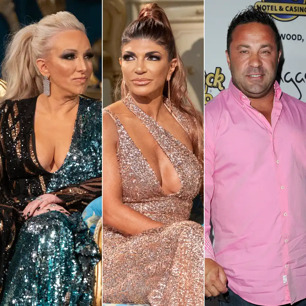 Margaret Josephs: I Don&rsquo;t &lsquo;Blame&rsquo; Teresa Giudice If She Cheated on Joe Giudice