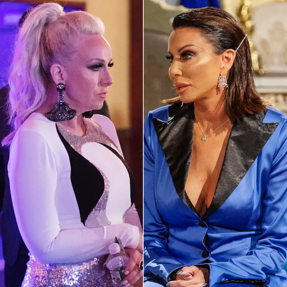 Margaret Josephs Will &lsquo;Never&rsquo; Be Friends With Danielle Staub Again