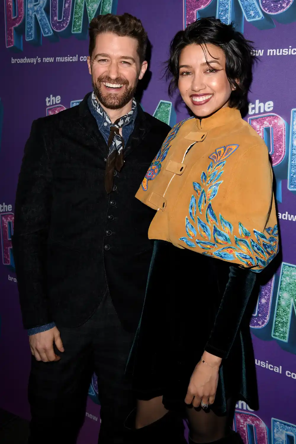 Matthew Morrison Reveals Wife Renee Puente&rsquo;s Miscarriage Brought Them Closer Together