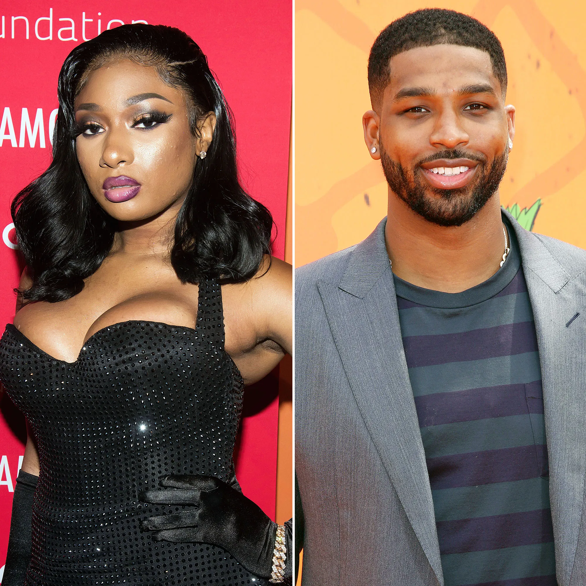 Megan Thee Stallion Shuts Down Tristan Thompson Romance Rumors
