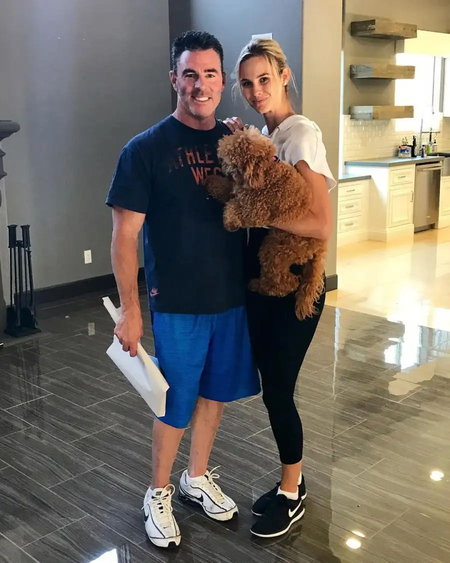 Meghan King Edmonds Gives First Interview Following Jim Edmonds Split