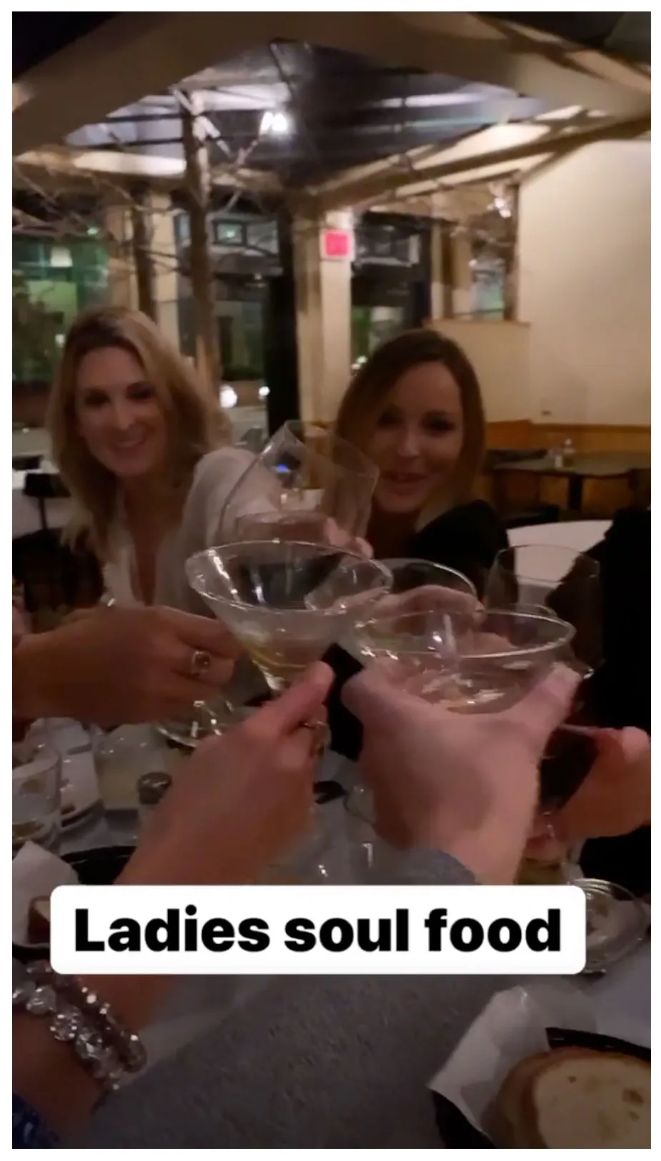 Meghan King Edmonds Has &lsquo;Ladies&rsquo; Night Out Amid Jim Edmonds Split