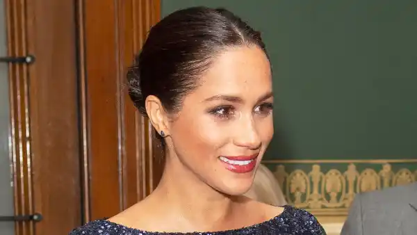 Meghan Markle's Berry Lip
