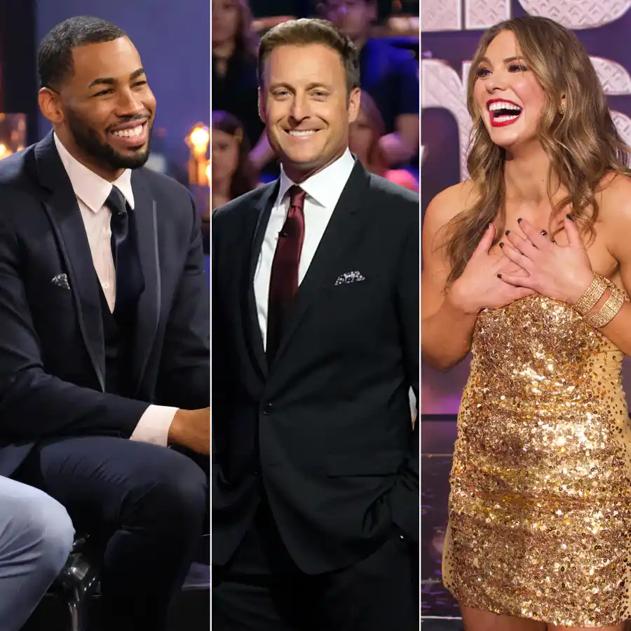 Bachelor Nation Celebrates Hannah Brown Dancing with the Stars Win